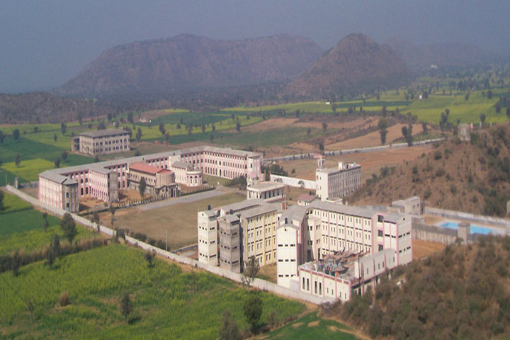 Sanskar Bharti Public School-Campus