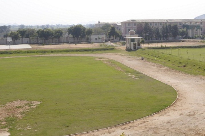 Sanskar Bharti Public School-Play Ground