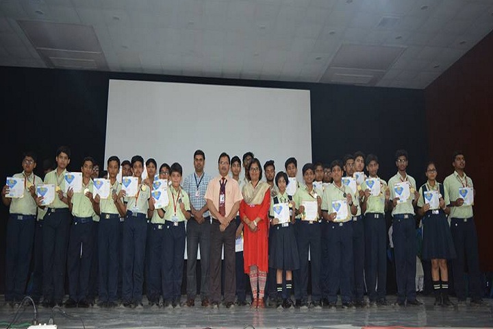 Litera Valley School-Acedemic Excellence
