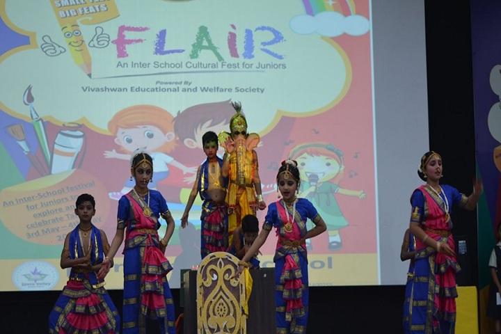 Litera Valley School-Classical Dance