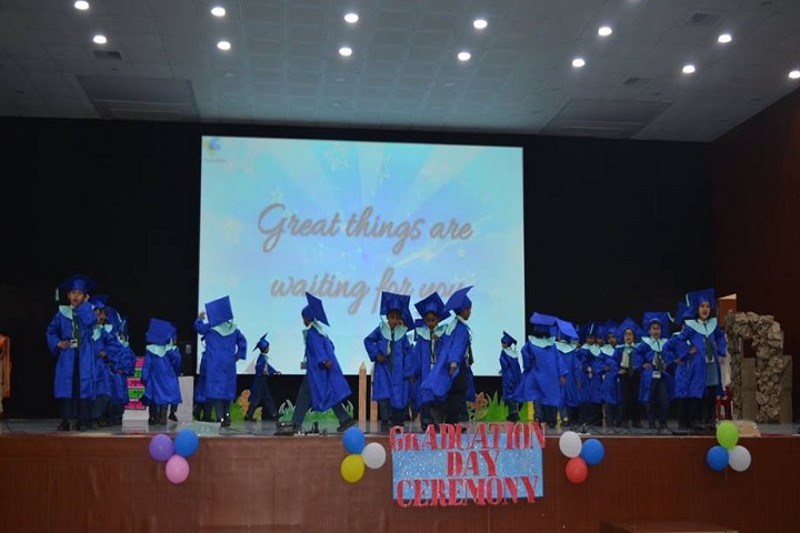 Litera Valley School-Graduation Day celebrations