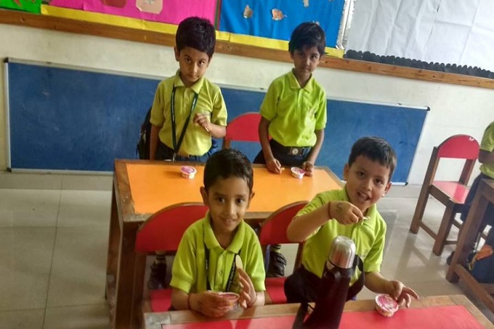 Litera Valley School-Green Day Celebrations