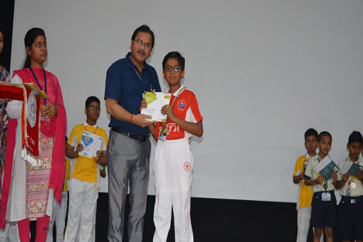 Litera Valley School-Shield presentation