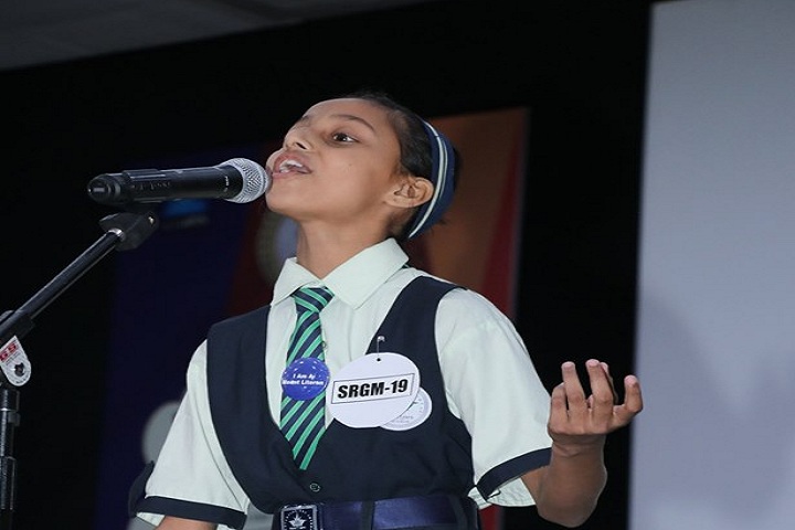 Litera Valley School-Singing Competition