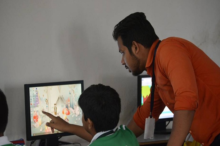 Litera Valley School-Computer Lab