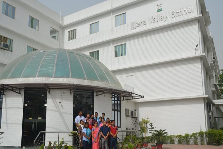 Litera Valley School-School Building