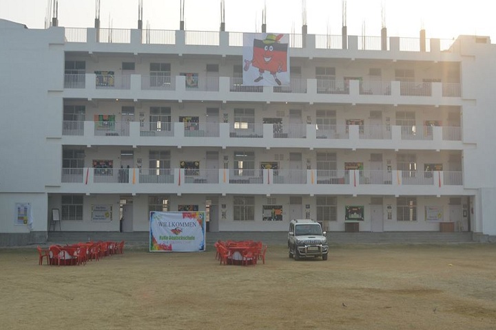 Litera Valley School-School infrastructure