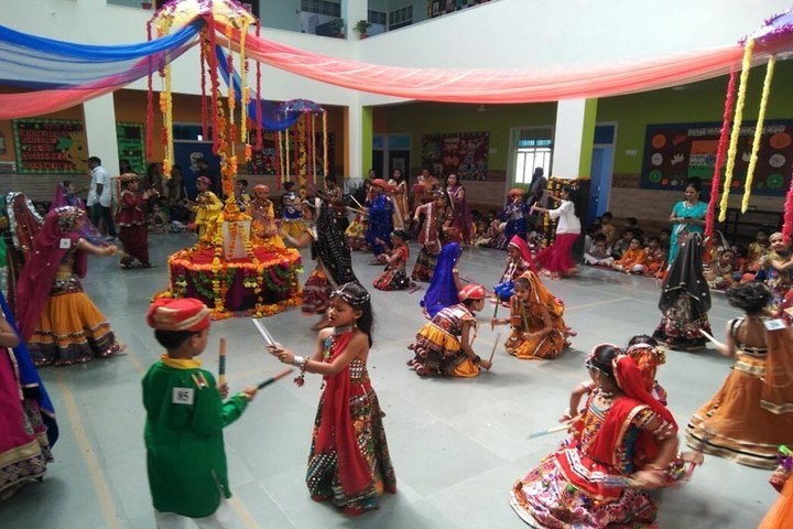 Sanskar The School-Event1