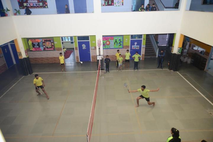 Sanskar The School-Sports