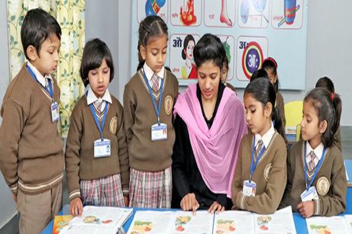 Saraswati Shikshan Sadan Convent School-Art and Craft
