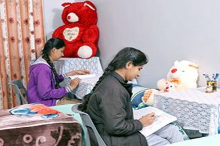 Saraswati Shikshan Sadan Convent School-Hostel