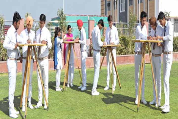 Saraswati Shikshan Sadan Convent School-Geography Survey