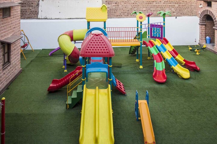Sardar Doon Public School-Kids Play Zone