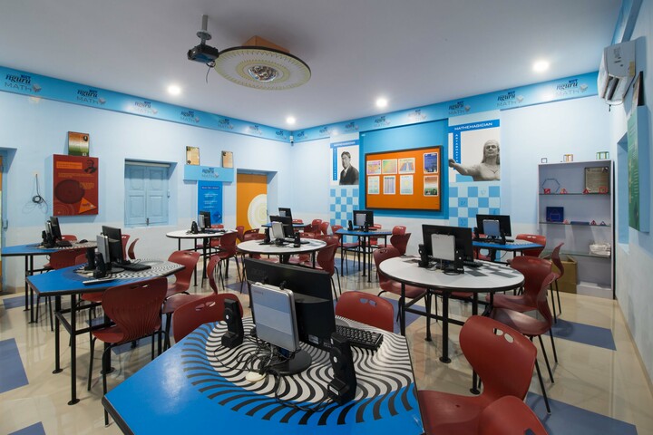 Sardar Doon Public School-Math Lab