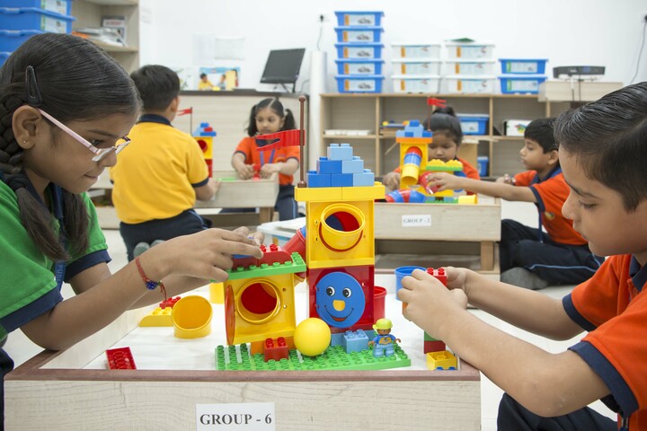 Sardar Doon Public School-Robotics Lab