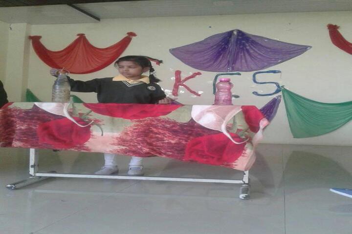 Sarvoday Kids Convent School-Activity