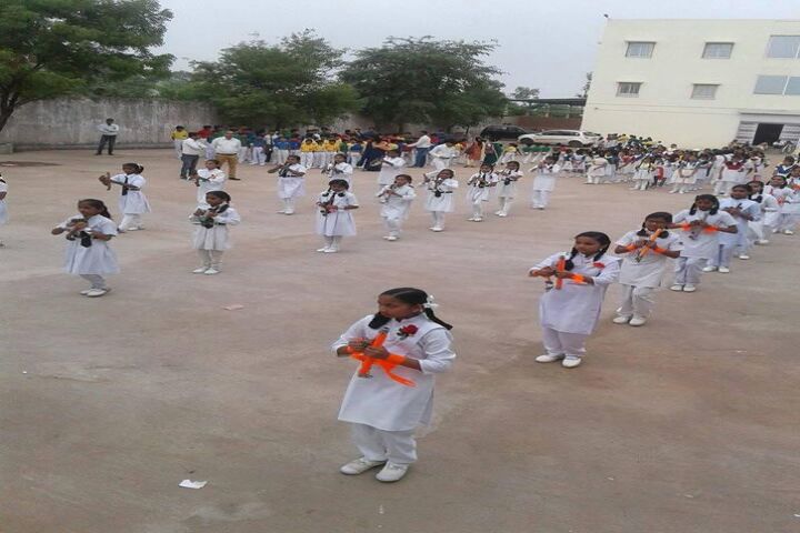 Sarvoday Kids Convent School-Event
