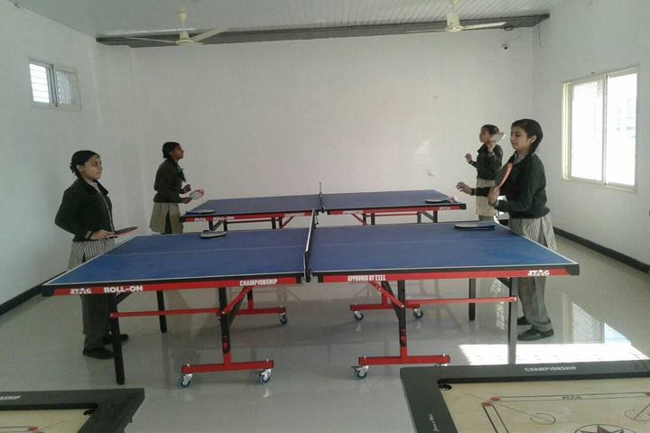 Sarvoday Kids Convent School-Games