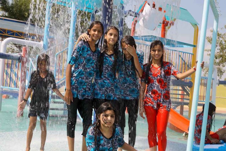 Sarvoday Kids Convent School-Tour