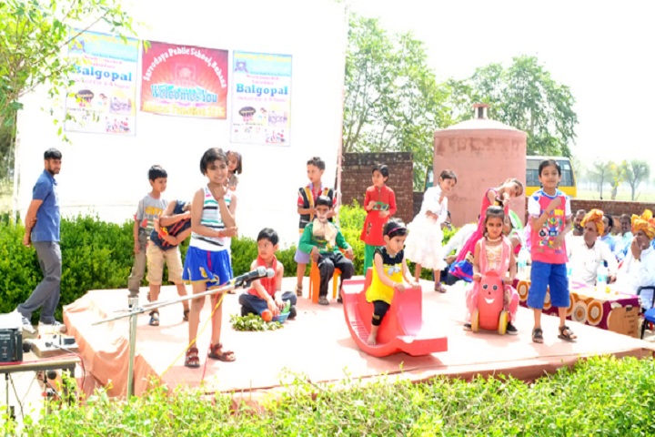 Sarvodaya Public School-Activity