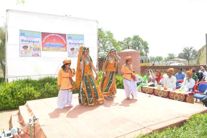 Sarvodaya Public School-Event