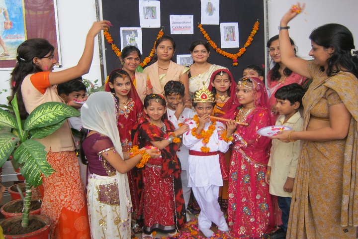 Sarvodaya Senior Secondary School-Festival Celebrations