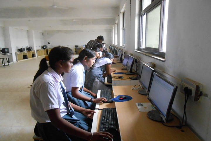 Sarvodaya Senior Secondary School-Computer Lab