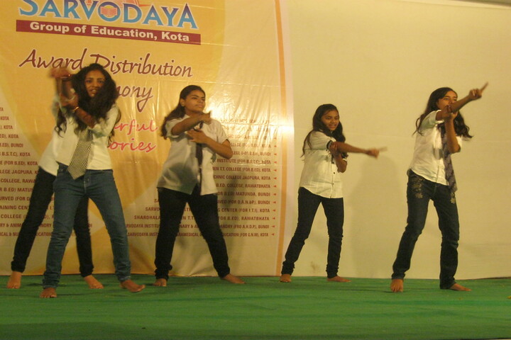 Sarvodaya Senior Secondary School-Event