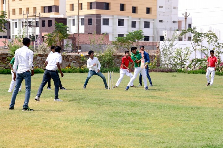 Sarvodaya Senior Secondary School-Sports
