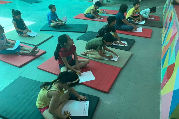 Satya Lakshya Euro World School-Activity