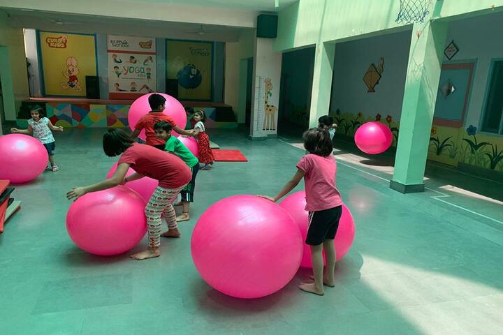 Satya Lakshya Euro World School-Activity2