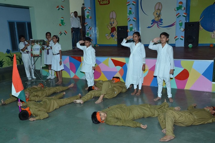 Satya Lakshya Euro World School-Drama
