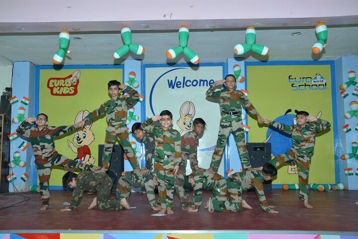 Satya Lakshya Euro World School-Event