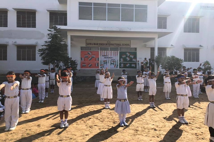 Sawai Man Singh International School-Exercise