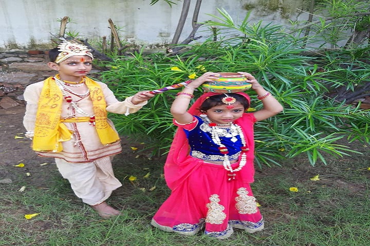 Sawai Man Singh International School-Festival Celebrations