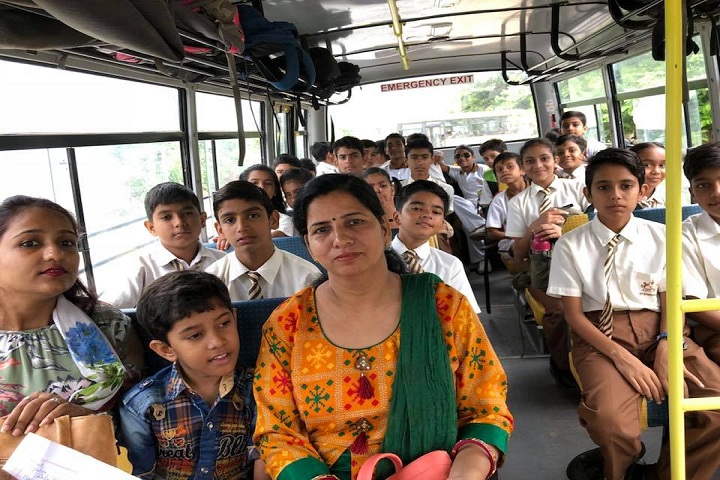 Sawai Man Singh International School-Tour