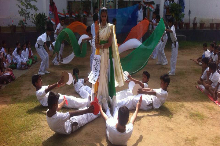 Sawai Man Singh International School-Activity