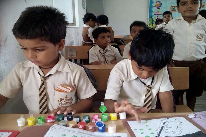 Sawai Man Singh International School-Activity1