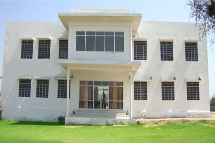 Sawai Man Singh International School-Building