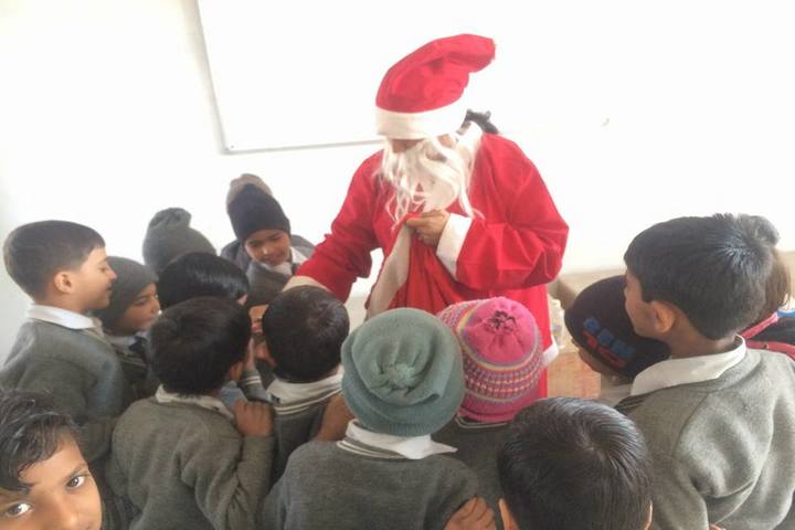 SBS Convent School-Christmas