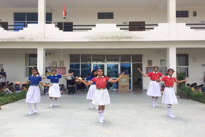 SBS Convent School-Dance