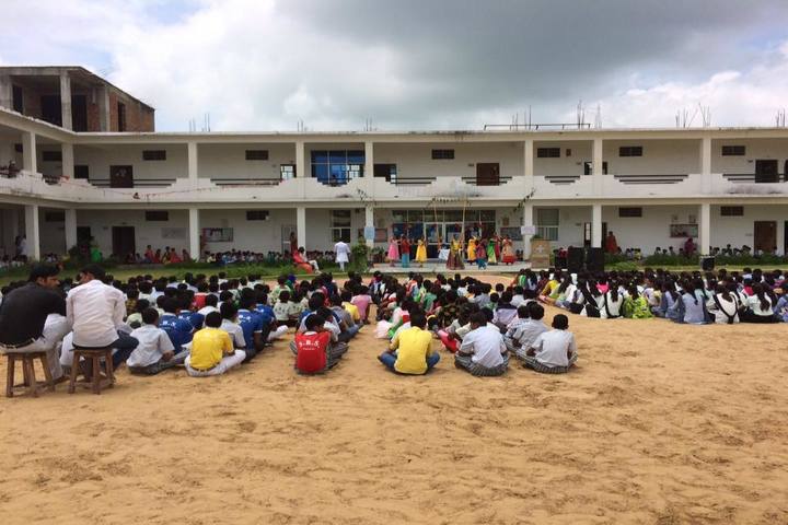 SBS Convent School-Event