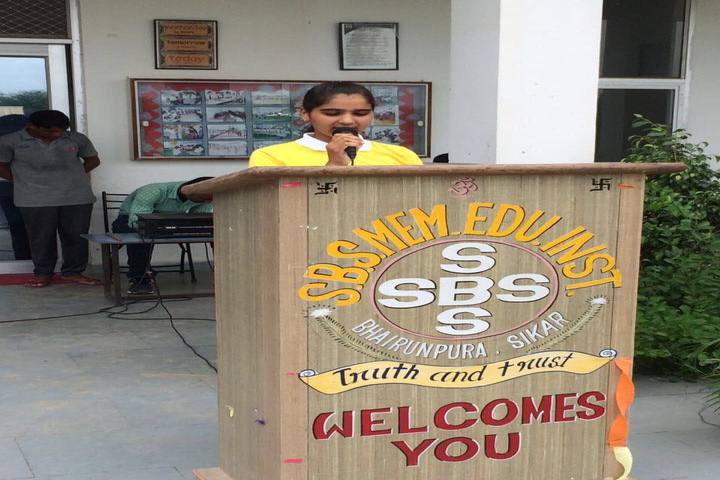 SBS Convent School-Event2