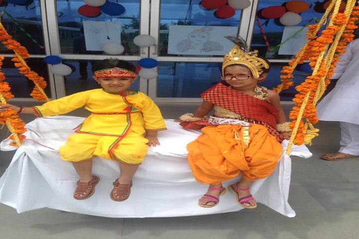 SBS Convent School-Fancy Dress