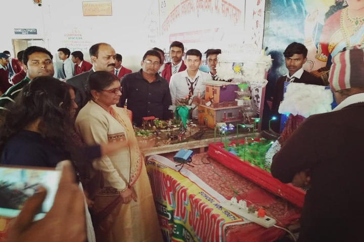 Lotus Public School- Art Exbhition