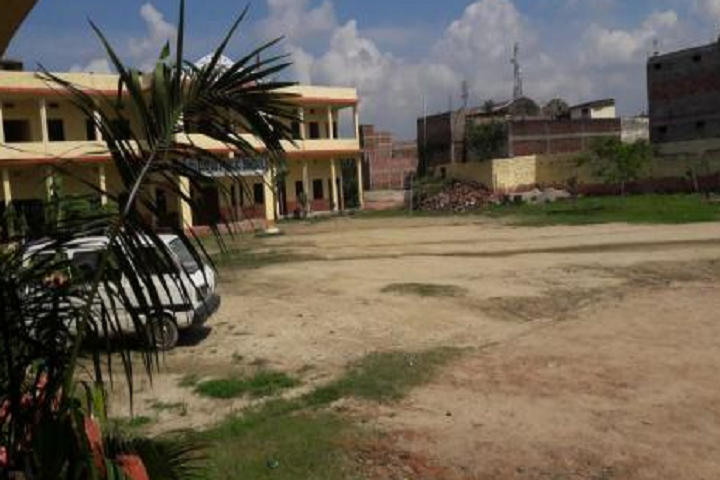 Lotus Public School- School Environment