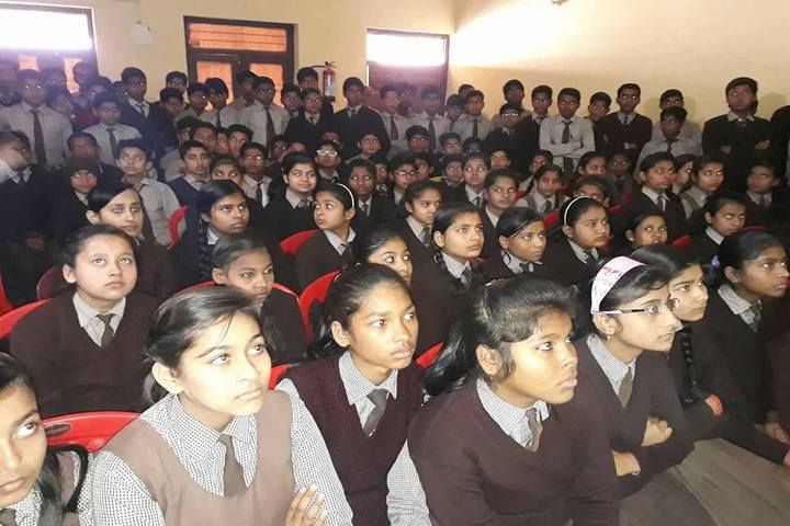 Lotus Public School- Seminar
