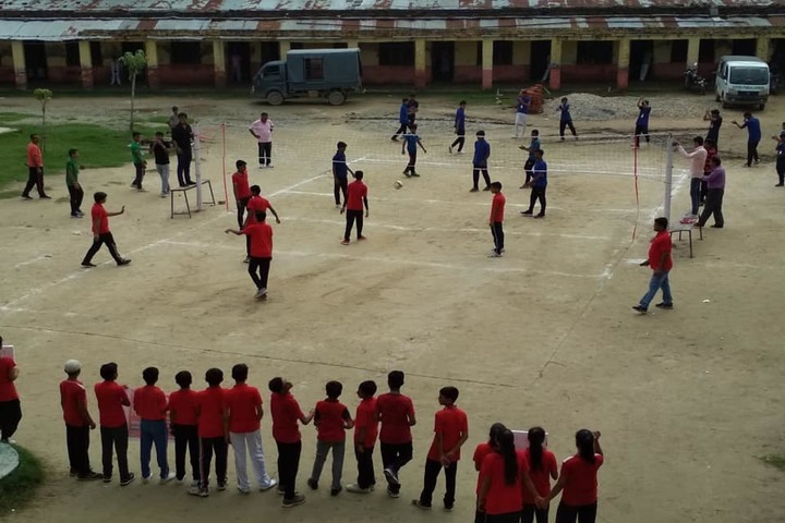 Lotus Public School- Sports Day Celebrations
