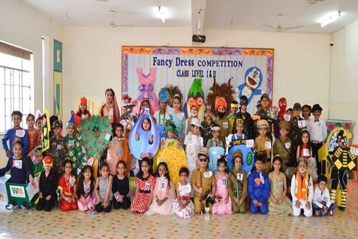 Seedling Modern Public School-Fancy Dress