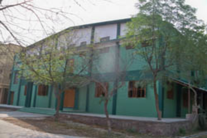 Sesomu School-Auditorium